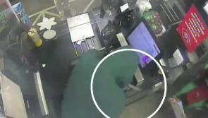 WATCH: Police share footage of County Derry armed robbery