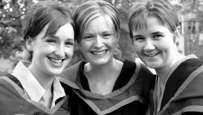 WATCH: From the archives . . . Ulster University Magee Campus Gradations (2001)