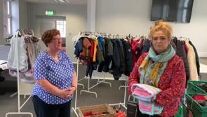 WATCH: County Derry charity to host sale to raise funds for those affected by cost-of-living crisis