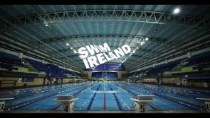 WATCH: Swim Ireland celebrates return to water