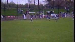 WATCH: Ballinderry take another step to retaining their All-Ireland Féile title with victory over Bellaghy