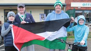 IN PICTURES: Large support for Derry - Gaza 5K Run/Walk