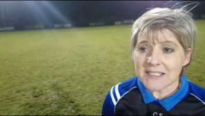 WATCH: Catriona Scott of St Patrick's Maghera gives her reaction to the school's 17th Ulster camogie title