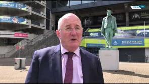 WATCH: John Horan outlines the GAA's return to action plan