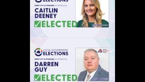 ELECTION 2023: Sinn Féin and UUP secure first two seats in Waterside 