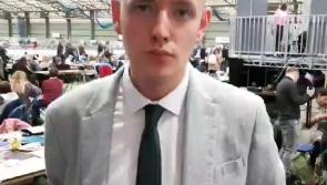 Watch: Sinn Féin MLA Pádraig Delargy keen to get back into the Assembly.
