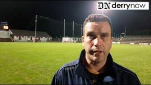 WATCH: James McQuillan gives his reaction to Doire Colmcille's defeat against Desertmartin