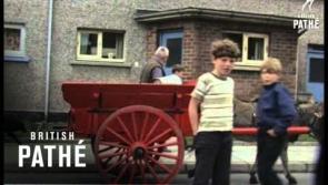 WATCH: Views of the streets of Derry (1972)