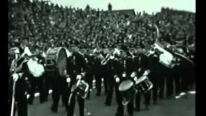 WATCH: Derry City crowned Irish Cup Champions 1964