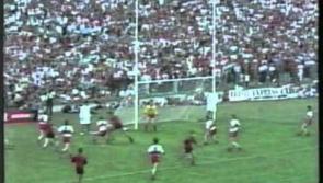 WATCH: Derry beat Down at a packed Casement Park