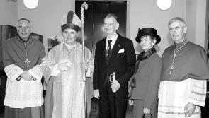 Derry Nostalgia: Knight to remember for Foyle Hospice founder Dr Tom McGinley (2002)