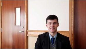 WATCH: Meet Lavey and St Patrick's Maghera player James McGurk