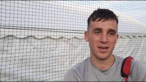 WATCH: Shane McGuigan's reaction to Slaughtneil's win over Glen