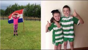 WATCH: Action from Faughanvale PS Sports Day