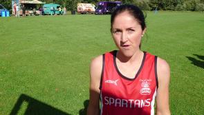 WATCH:  Delighted Catherine Whoriskey thrilled with 'dead special' victory
