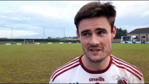 WATCH: Chrissy McKaigue's relief at Slaughtneil being back at the top of the tree