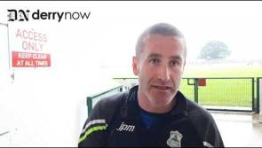 WATCH: Dungiven manager Stephen O'Neill's thoughts after his side's win over Foreglen in the Derry SFC