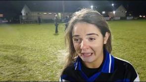 WATCH: Céat McEldowney on St Patrick's Maghera's latest Ulster camogie success