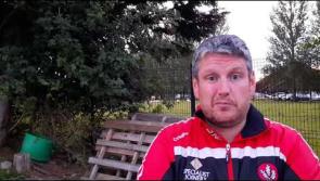 WATCH: Drumsurn manager Declan Toner gives his reaction to his side's narrow defeat to Faughanvale