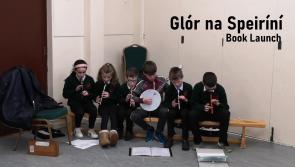 WATCH: Irish language group revamping reading scheme