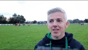 WATCH: Faughanvale manager Joe Gray's thoughts after their win over Drumsurn 