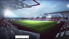 Derry City travel to face Bohs  - see the Dublin club's plans for new stadium