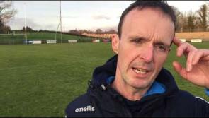 WATCH: John McElholm gives his reaction to St Mary's Magherafelt's Rannafast final defeat