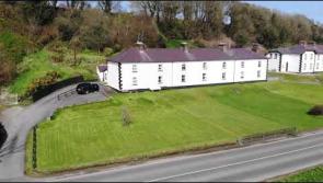 WATCH: Unique home on the Derry to Moville road up for sale for €90,000