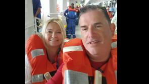 Derry couple stranded on Caribbean Island after huge blaze starts aboard cruise ship 