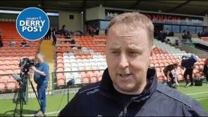 WATCH: Derry minor manager Martin Boyle’s thoughts on their win over Tyrone 