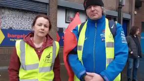 WATCH: Derry grounds’ maintenance team demand cost of living pay rise