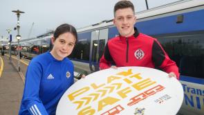 Translink launch sport themed 'Safety First' campaign