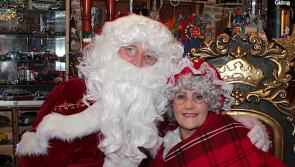 IN PICTURES: Amelia Court lights up for Christmas in aid of Derry charities