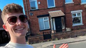 Derry Youtuber Adam B launches housing mission to help someone get on the property ladder