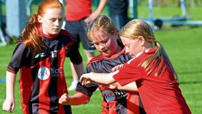 IN PICTURES: Anthony Martin Memorial Cup (Girls Section)