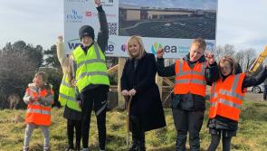 'First sod cut' on new £34m special needs school in Derry