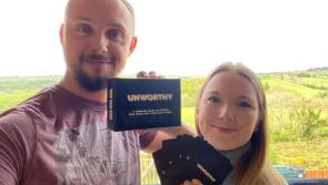 Derry couple create and launch new tabletop drinking game