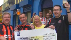 Down Memory Lane: 'Cheque' out some Derry faces from the archives  (2007)