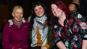 IN PICTURES: Bloody Sunday Lecture with Omar Barghouti in Cultúrlann Uí Chanáin