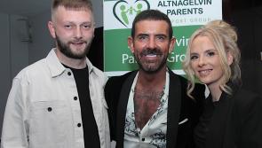 IN PICTURES: Baby Rían's Big Bingo Night in The Maldron Hotel