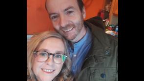 Local family raise funds for Foyle Hospice's Healing Hearts service after the loss of their beloved husband and father 