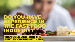 Embrace the chance to bring your culinary vision to life with The Bentley Group
