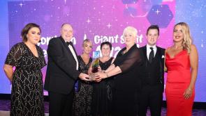 Derry hotel scoops Best Hotel in the country at NI's Giant Spirit Awards