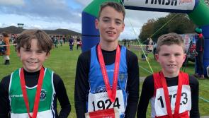 North West Athletes fuelled to the finish line with Flahavan’s at Thornhill College