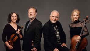 Welcome return of Brodsky Quartet as curtain up on Walled City Music Festival 