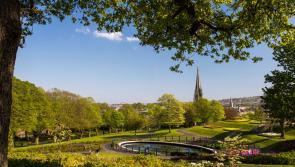 Brooke Park nominated for prestigious European award