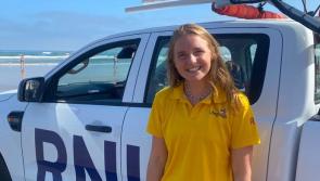 Off-duty County Derry RNLI lifeguard comes to the aid of young swimmer