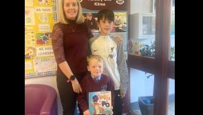 Kilrea mum to launch debut children's book in Seamus Heaney HomePlace