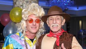 IN PICTURES: Steven Walsh's 80's themed 40th birthday in Terrace Hotel, Magherafelt