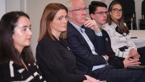 IN PICTURES: Successful entrepreneur and business leaders workshop at St Colm’s High School, Draperstown